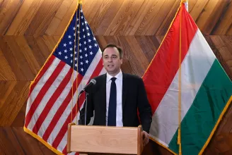 Pressman az amerikai külügyminiszterrel egyeztetett a magyar-amerikai kapcsolatokról