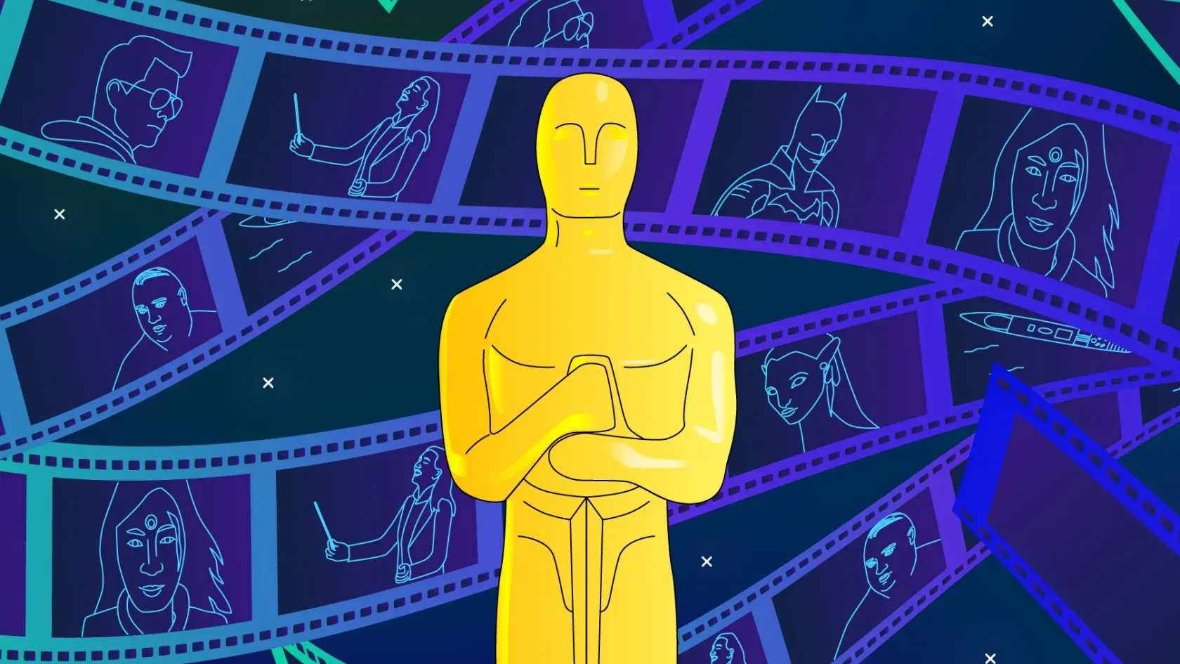 Ezek az idei Oscar-jelölt filmek – mit érdemes tudni róluk?