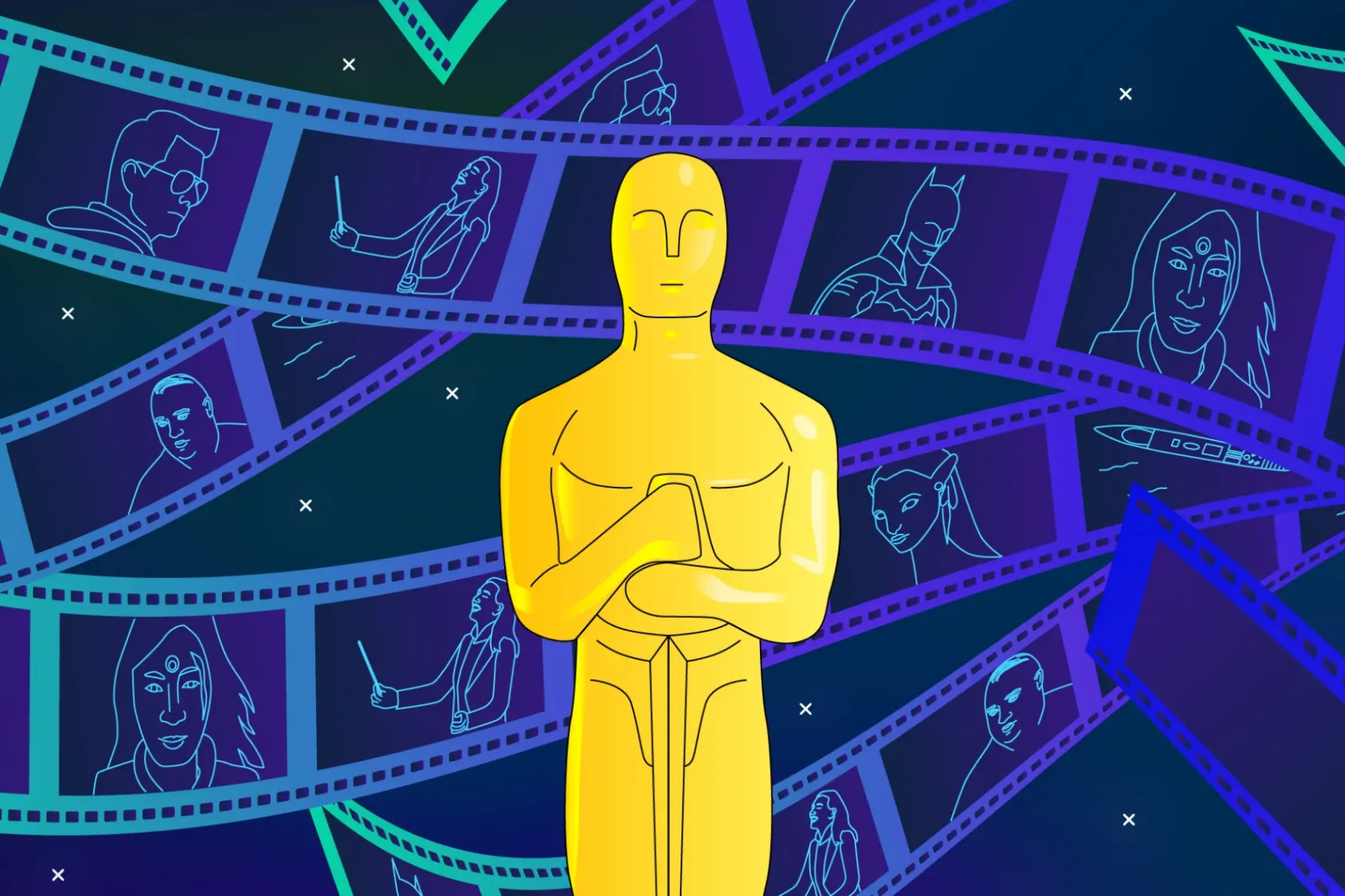 Ezek az idei Oscar-jelölt filmek – mit érdemes tudni róluk?