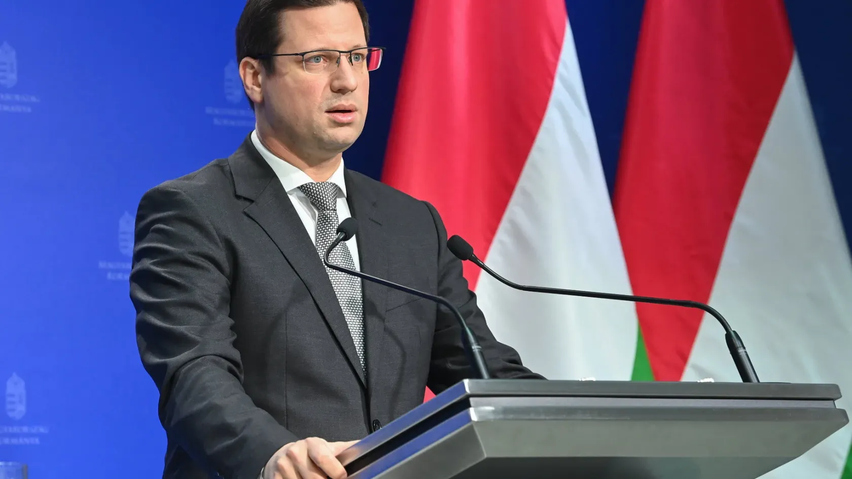 The suspension of EU funding for universities is an anti-Hungarian, racially motivated revenge – Gergely Gulyás