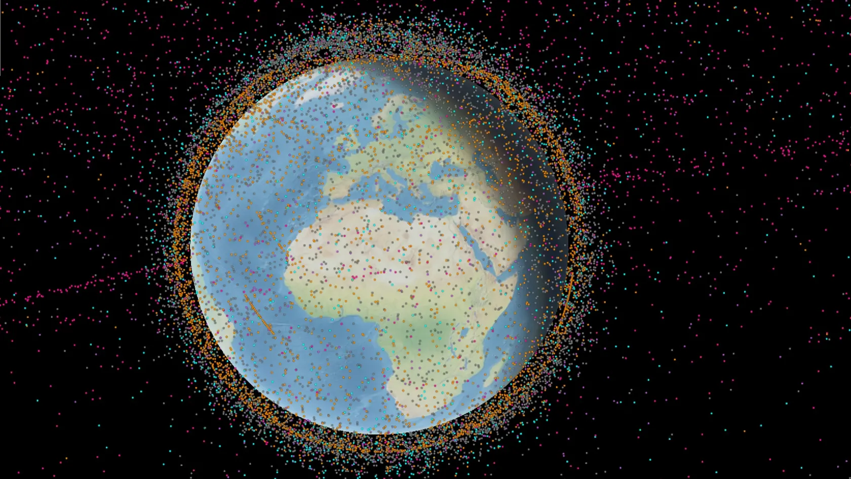 Sürgősen szükség van a világűr hulladékszabályozására, mielőtt az óceánok sorsára jut