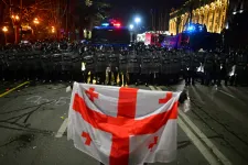 Visszavonják Grúziában a tömegtüntetéseket kiváltó ügynöktörvényt