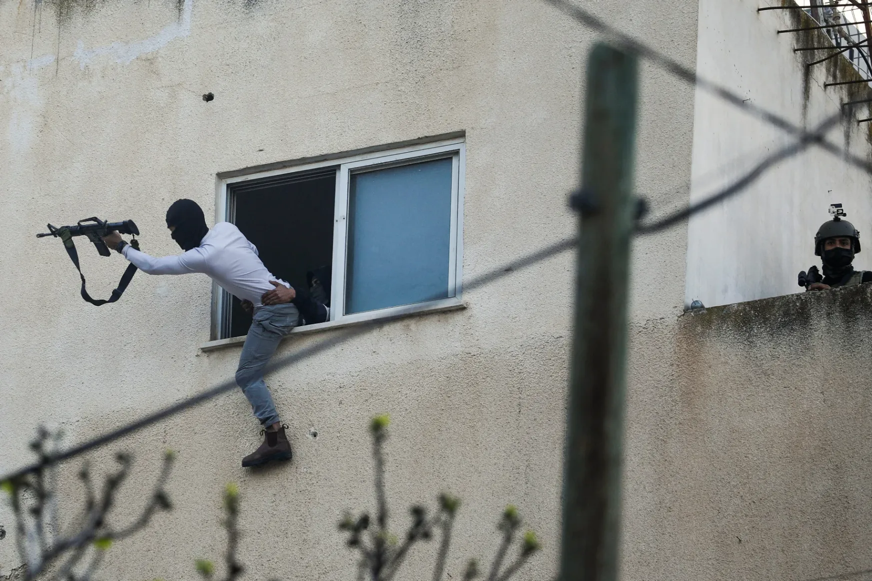 A terrorfészekben bizarr mesterlövész várt az izraeli kommandósokra