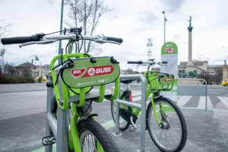 Három új állomással bővül a Mol Bubi a Városligetnél