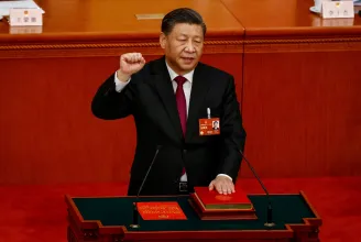 Újra Hszi Csin-ping lett a kínai elnök