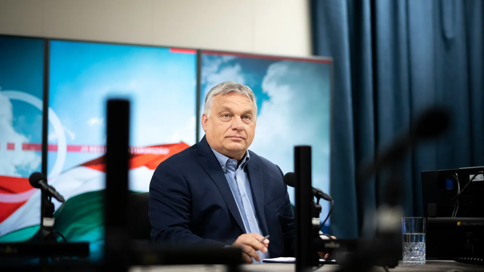 Orbán Viktor: Soha ilyen közel nem voltunk ahhoz, hogy egy lokális háború világháborúvá fajulhasson