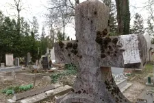 Értesítést kapott Győrben az 1848-as honvéd leszármazottja, hogy lejárt a sírhely használati ideje