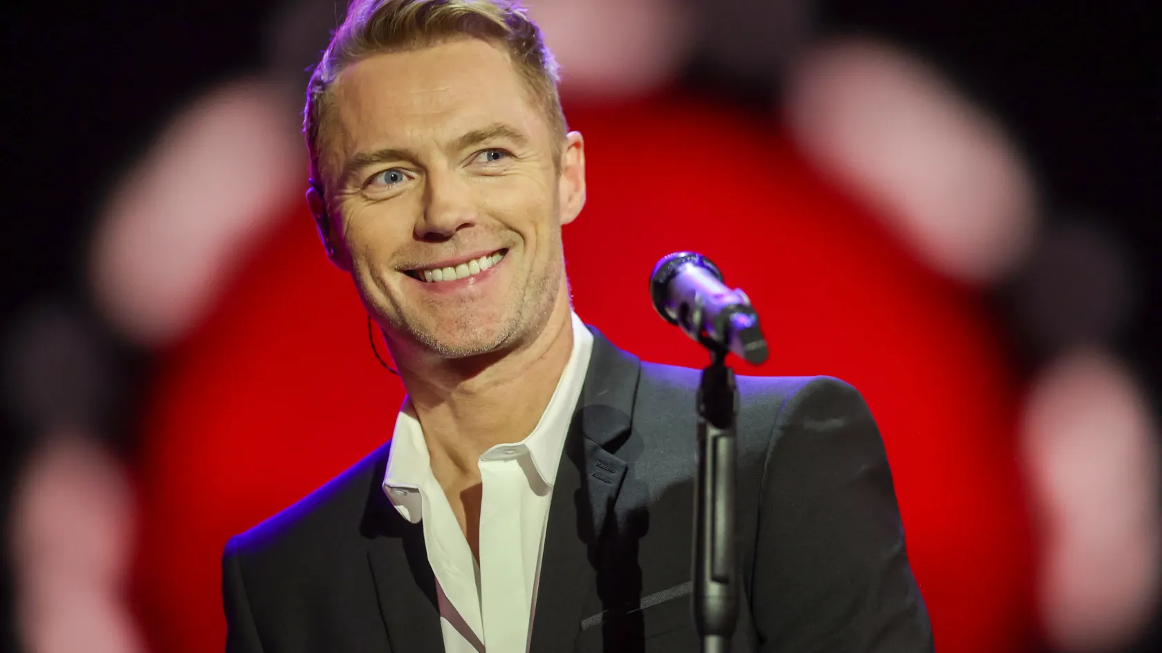 Annyira telik az idő, hogy Ronan Keating már nagypapa lett