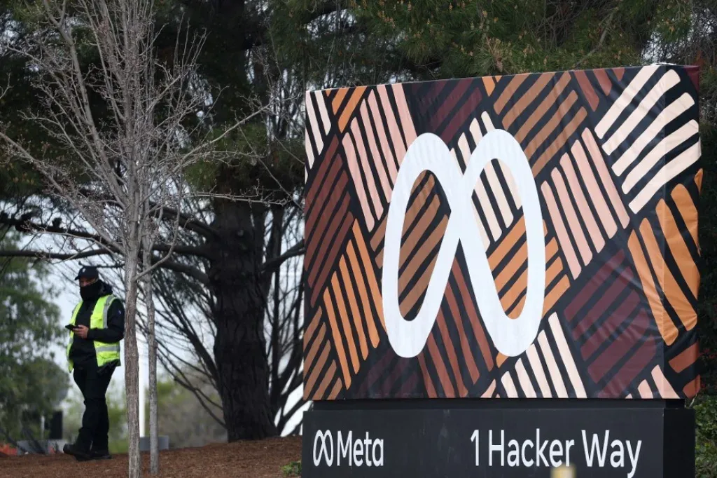 Ellentwitteren dolgozik a Meta