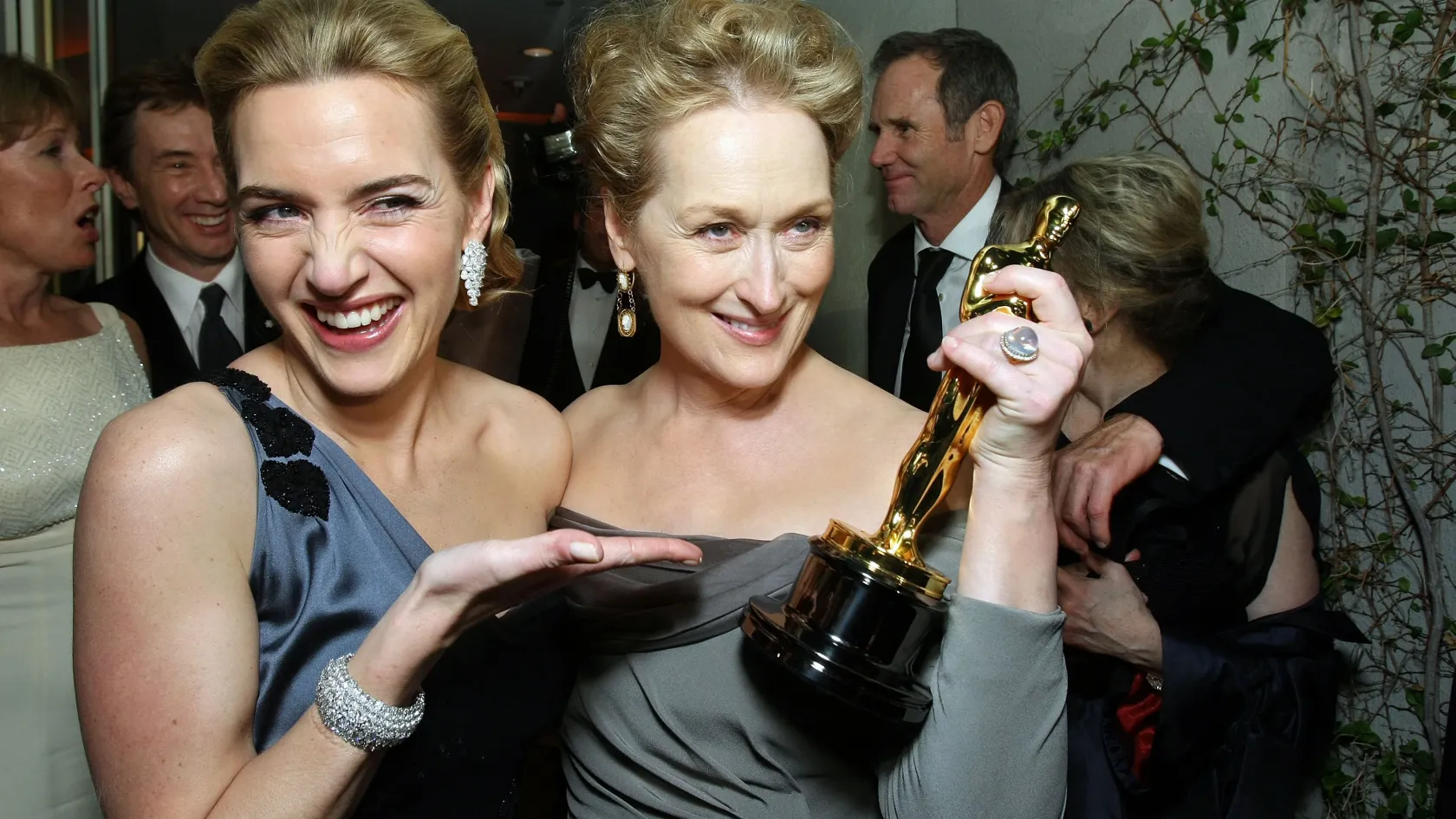 A női főszereplő betöltötte a negyvenet, és jól áll neki