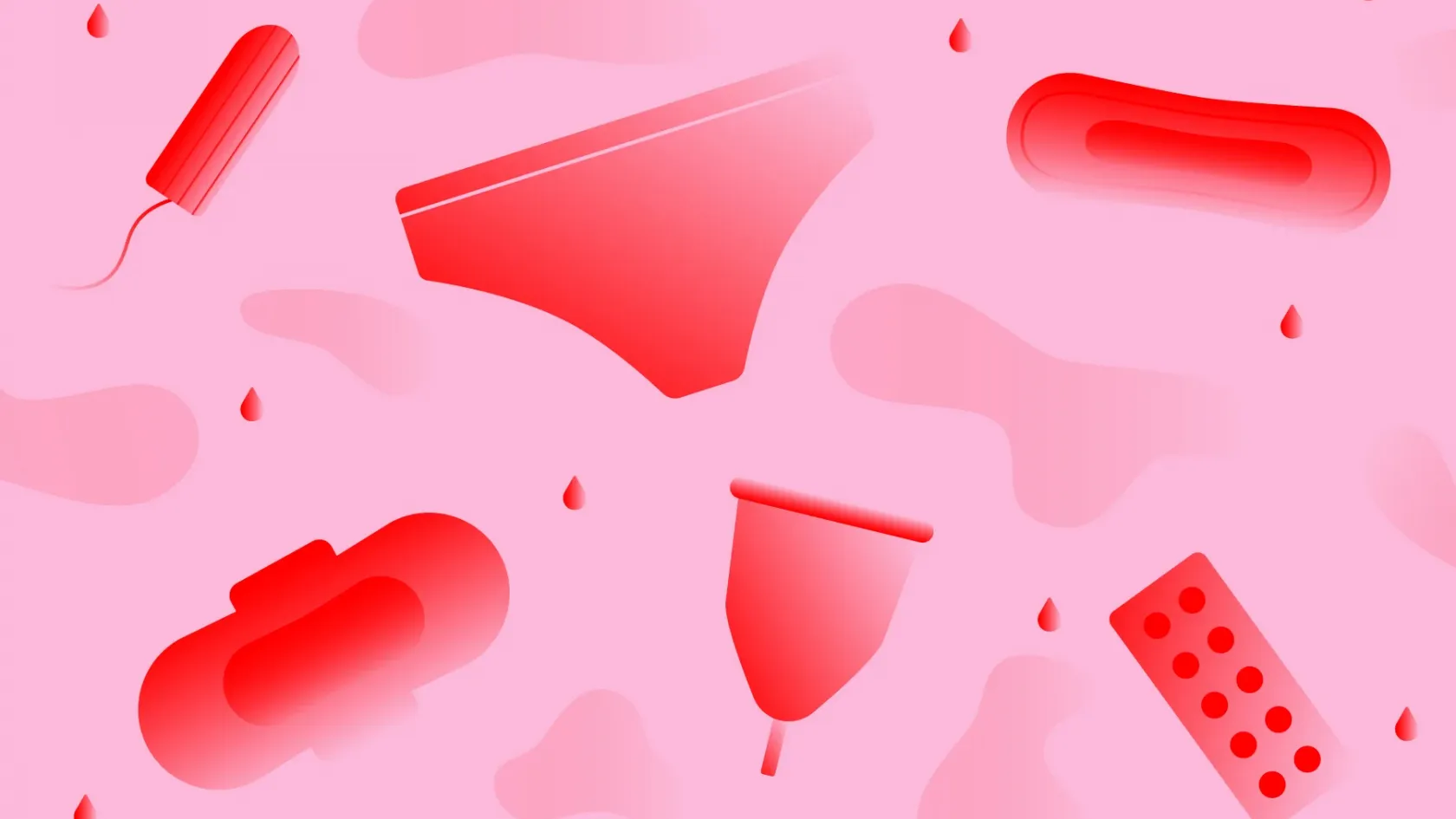 A menstruáció körüli tabuk feloldása az alternatív eszközöket is egyre népszerűbbé teszi