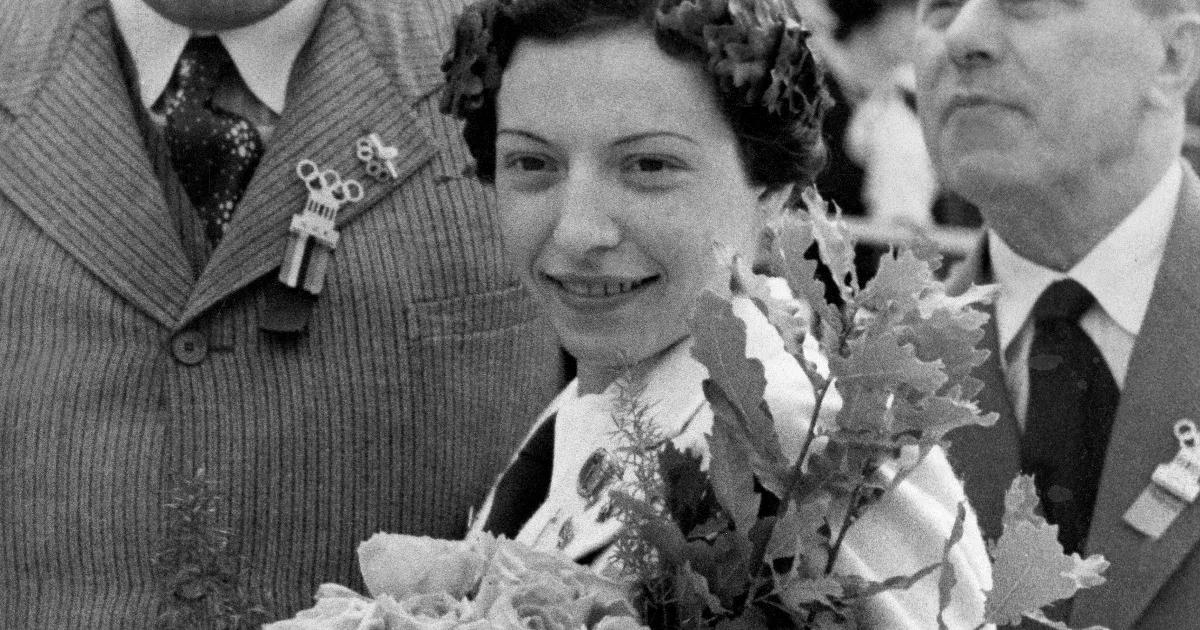 Az első magyar olimpiai bajnoknőt évekre eltiltották, utána lett élő legenda