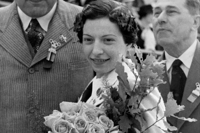 Az első magyar olimpiai bajnoknőt évekre eltiltották, utána lett élő legenda