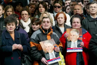 Húsz éve szíven találta a szerb demokráciát a miniszterelnök meggyilkolása