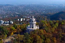 114 kilométer/órás széllökést mértek a János-hegyen