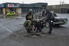 Négy civil halt meg szombaton az oroszok rakétatámadásai miatt Ukrajnában