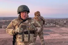 A Wagner-csoport feje elindulna jövőre az ukrán elnöki tisztségéért
