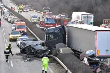 Videók a tömegbaleset helyszínéről