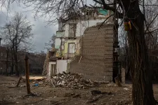 A háború kezdete óta több mint 40 ezer alkalommal bombázták Ukrajnát az orosz csapatok