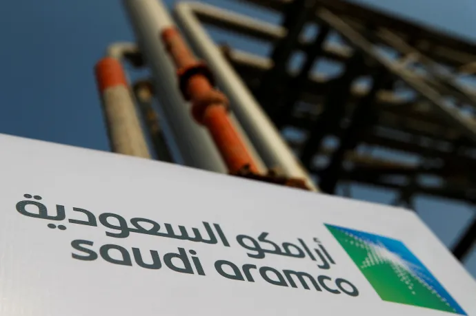 161 milliárd dolláros rekordnyereséggel zárta a tavalyi évet a szaúdi olajipari óriáscég