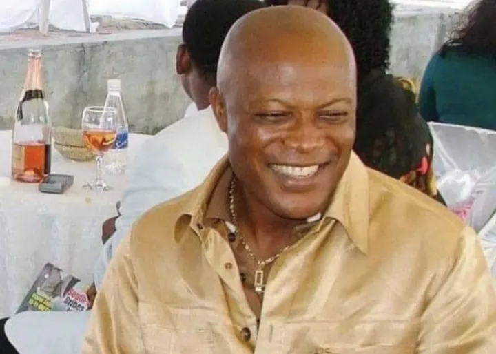 Emmanuel Nwude – Fotó: Instagram