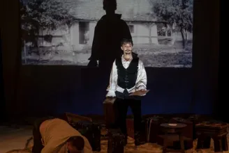 A Vidnyánszky Attila rendezte A helység kalapácsát tűzte műsorra március 15-én a kolozsvári színház
