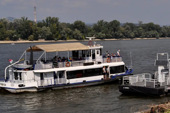 Idén márciusban sem indulnak el a BKV hajójáratai, nincs pénz a működtetésükre