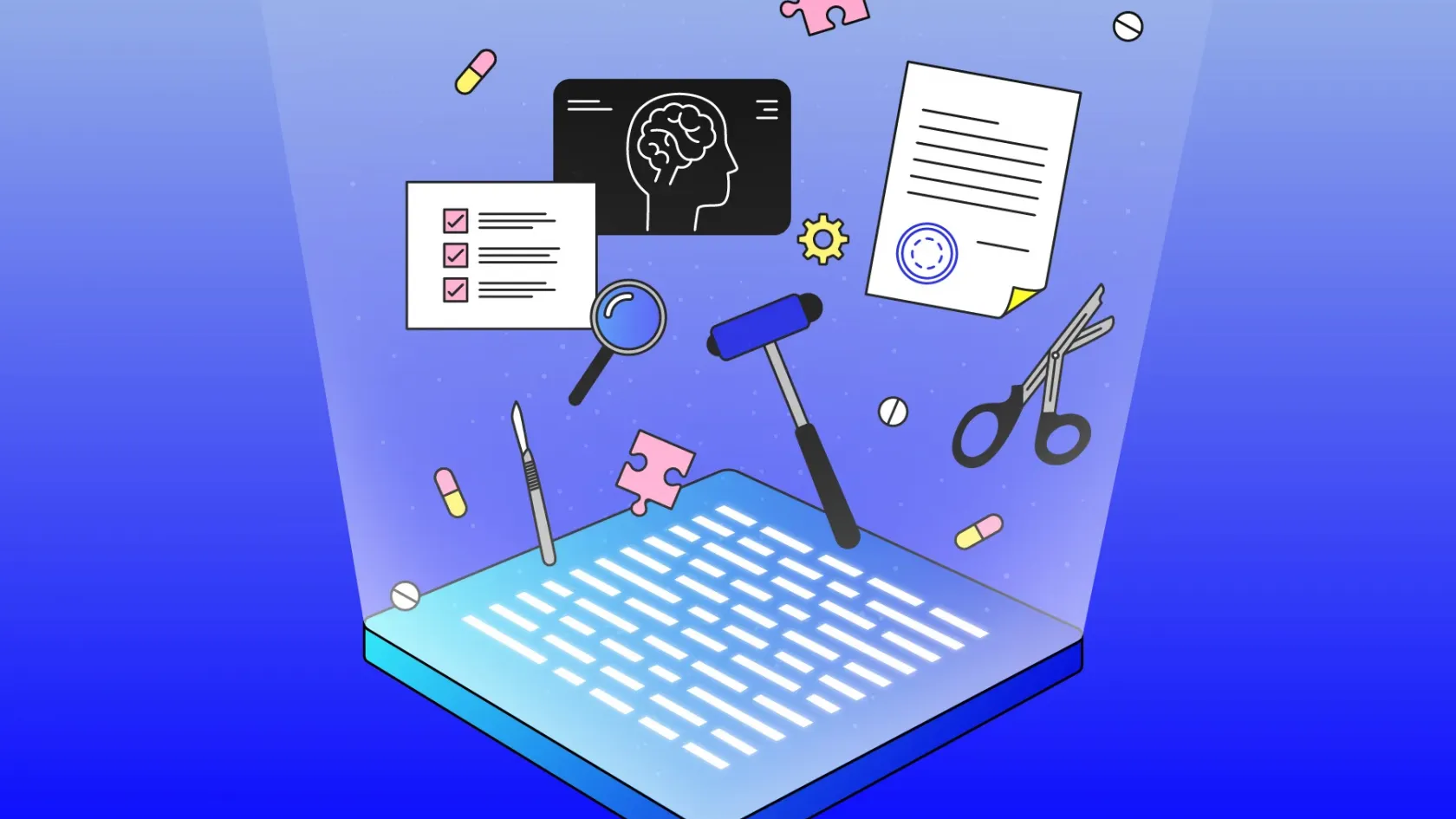 Szakemberekhez hasonló teljesítményre lehet képes a mesterséges intelligencia az orvosdiagnosztikában