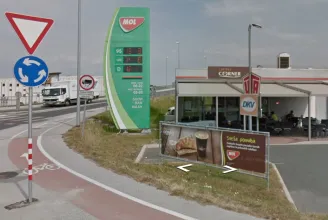 A Mol eladta 39 szlovéniai benzinkútját, hogy megvehessen helyettük 120-at