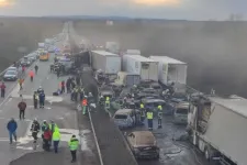 Van fotója, videója a szombati tömegbalesetről? A rendőrség kéri, hogy küldje el nekik