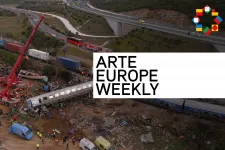 The latest from Arte: Massive train crash may derail Greek government, and Hungary among stragglers in gender equality in EU