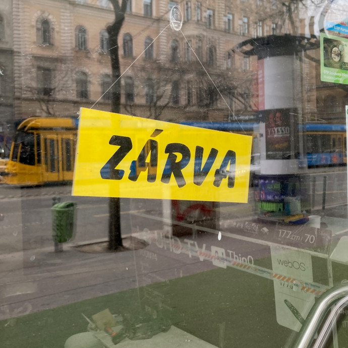 Nem ért véget a magyar cégek szenvedése a tavalyi csődhullámmal