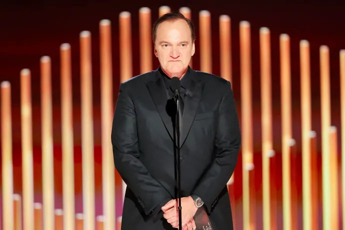 Többet tudni Tarantino tizedik, utolsó filmjéről