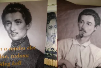 Nem létezne a Petőfi-kultusz, ha nem brandelte volna ezt meg maga Petőfi is