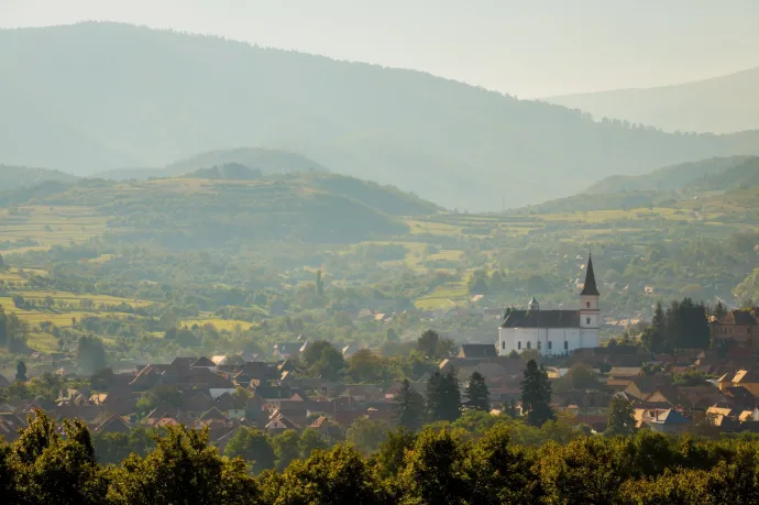 Erdélyi települést is kitüntetett a Turisztikai Világszervezet