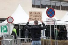 Nem engedték be az újságírókat Orbán Viktor beszédére Kiskőrösön