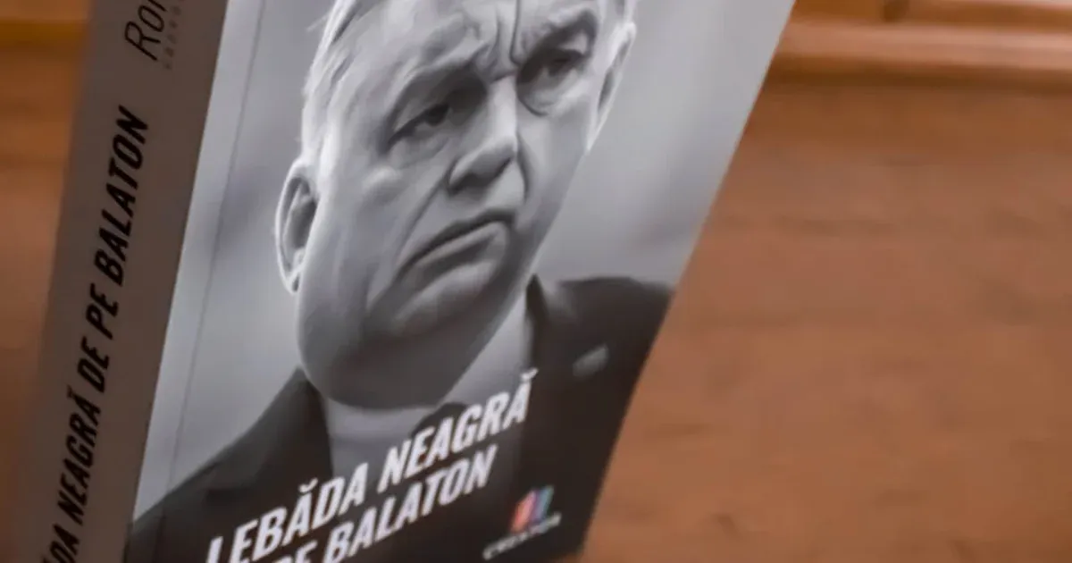Március 15-re időzítették volna egy Orbánról szóló román könyv bemutatóját, de visszamondta a csíkszeredai könyvtár