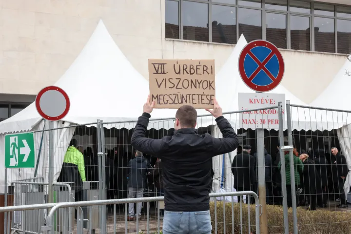 Fotó: Hevesi-Szabó Lujza / Telex