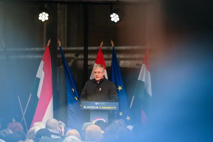 Gyurcsány: Merjetek megküzdeni a szabadságotokért, különben a nemzet szégyenévé váltok