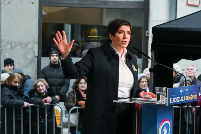 Dobrev Klára: Ellopták tőlünk a nemzeti gondolatot