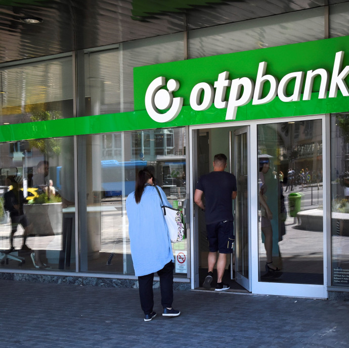 Terjeszkedésének köszönhetően ontja a profitot az OTP