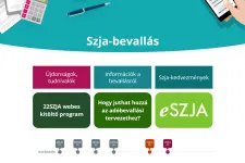 Elérhetők, szerkeszthetők az adóbevallási tervezetek