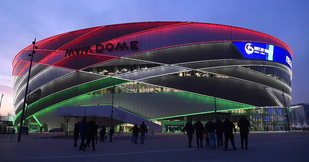 Telex Magyarország nem, csak Budapest száll ki a 2024es női kéziEb