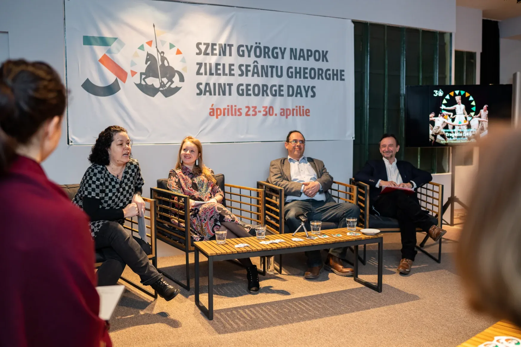 Nagyszabású nyitókoncerttel, újcirkuszi produkcióval, színházi előadásokkal indul a Szent György Napok