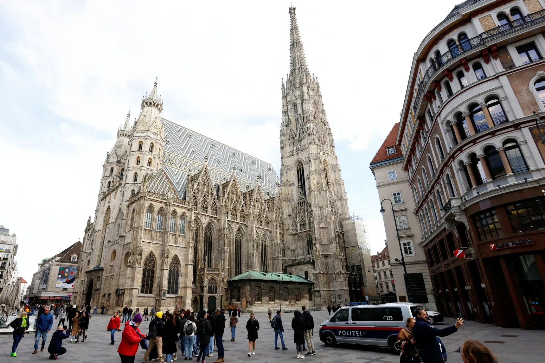Bécsben marad a terrorkészültség, szír célpontok vannak veszélyben