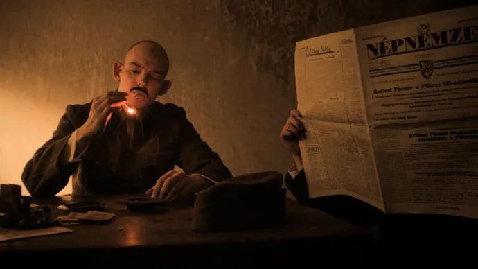 Orosz Ákos – Forrás: Megafilm
