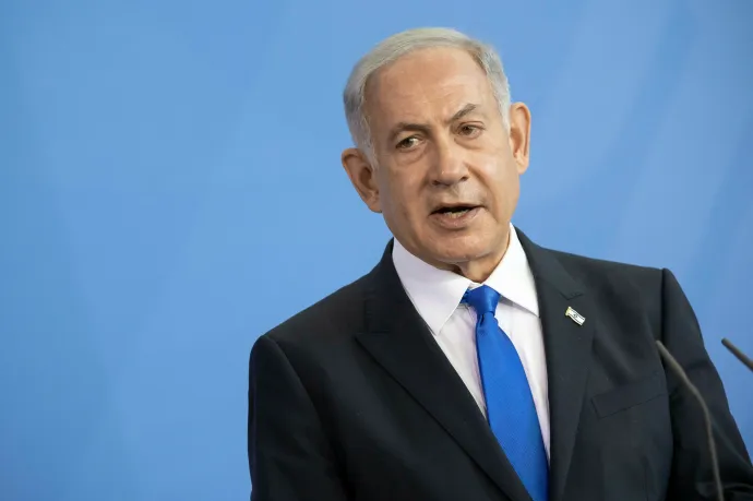 Netanjahu: Izrael liberális demokrácia, és az is marad