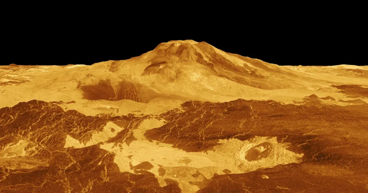 After examining thirty-year-old recordings, they came across a dangerous discovery about Venus