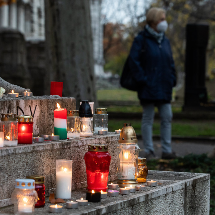 Ott csökkent nagyobbat a várható élettartam Magyarországon, ahol eleve rövidebb ideig élnek az emberek