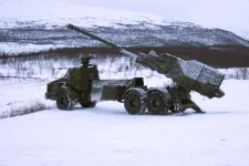 A svédek nyolc Archer önjáró löveget küldenek Ukrajnába